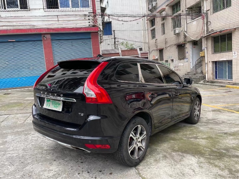 重慶14年沃爾沃XC606