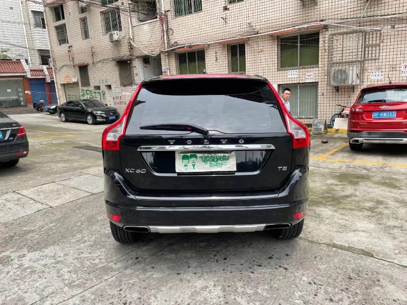 重慶14年沃爾沃XC604
