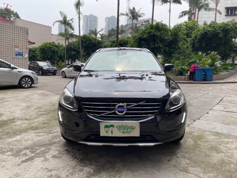 重慶14年沃爾沃XC602