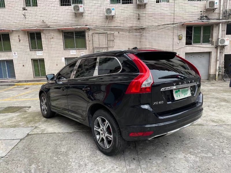 重慶14年沃爾沃XC605