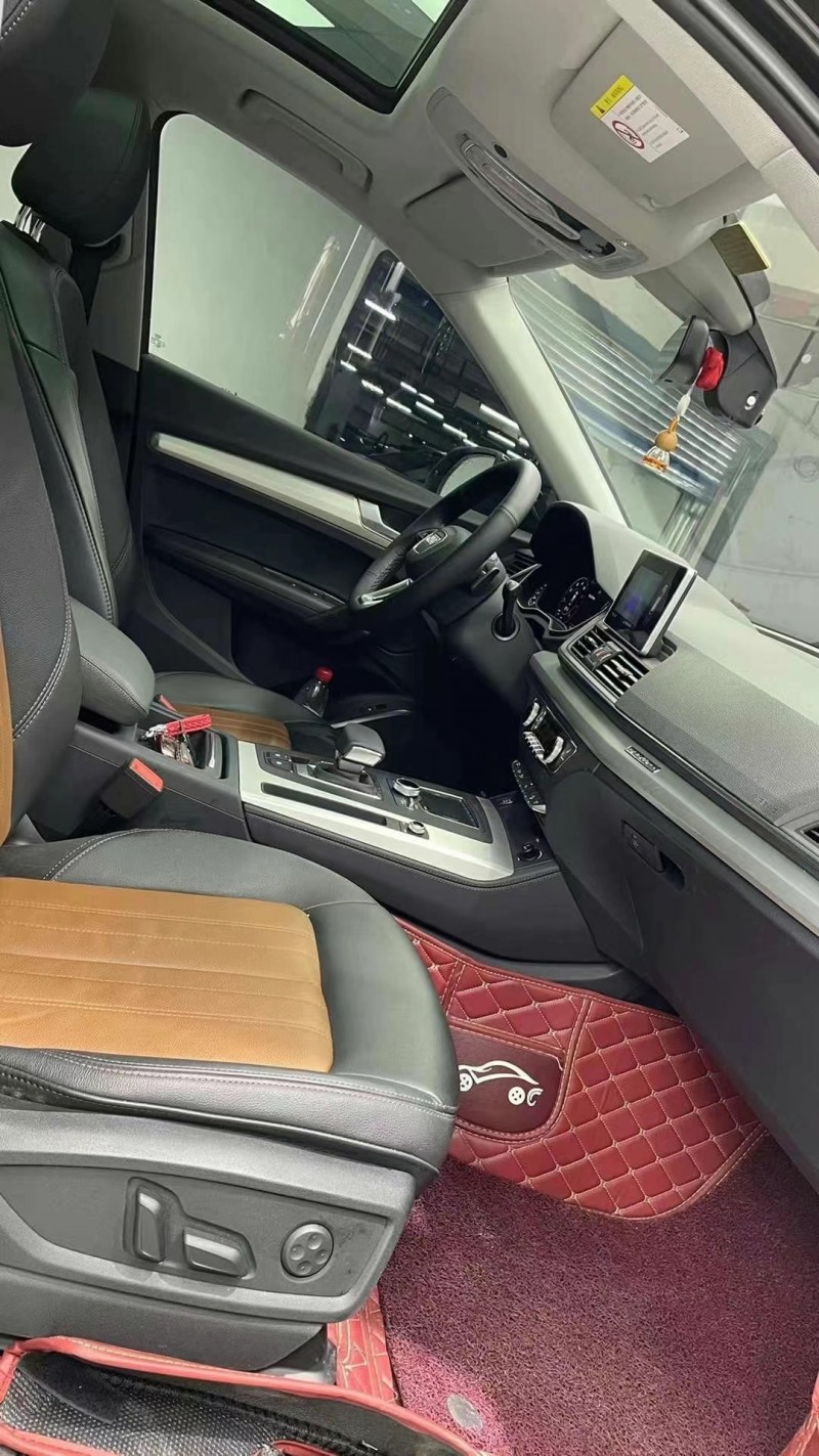 成都20年奥迪Q54