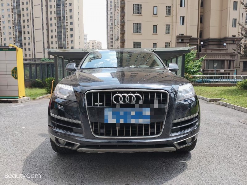 南昌14年奧迪Q79