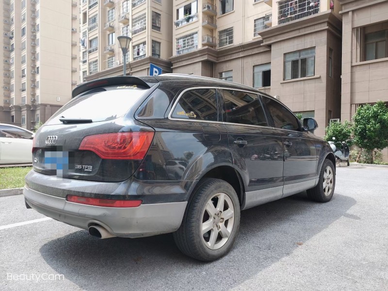 南昌14年奧迪Q74