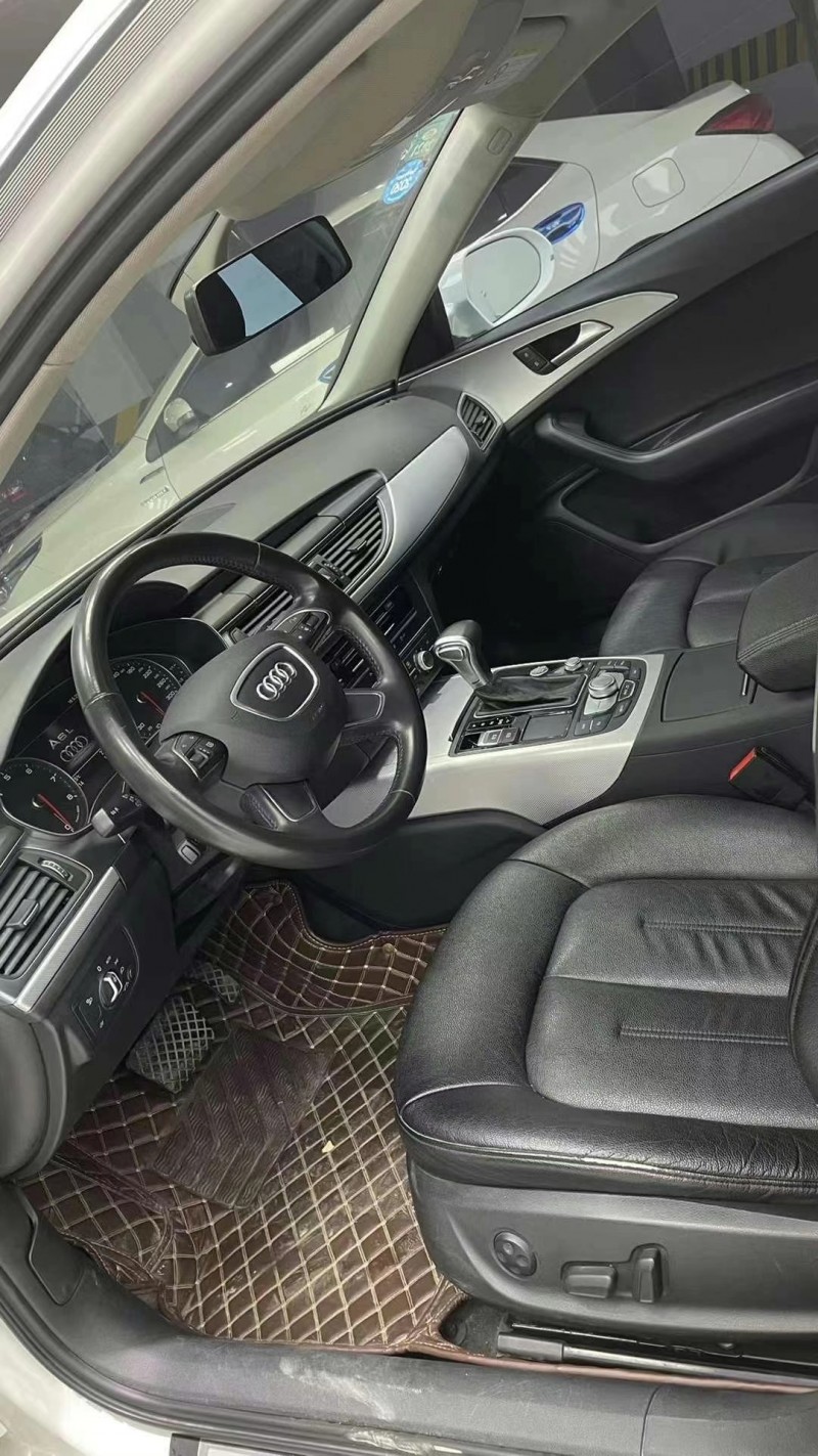 成都15年奥迪A66