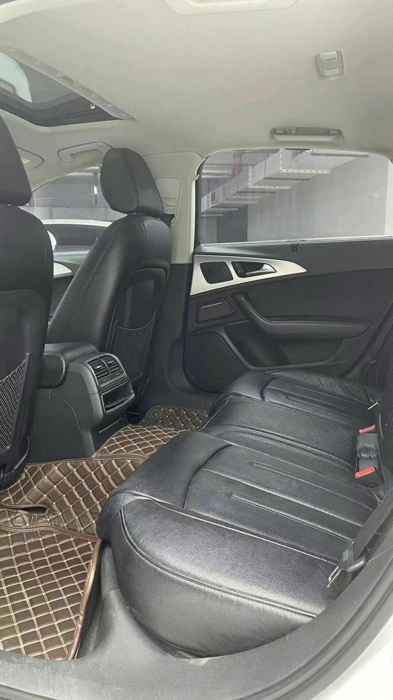 成都15年奥迪A63