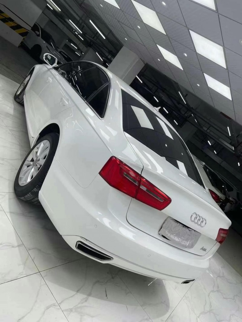 成都15年奥迪A62