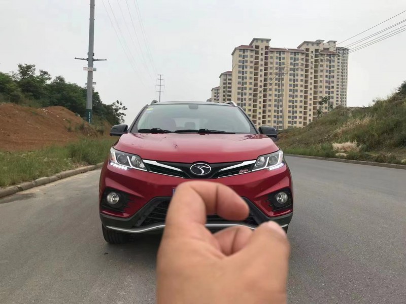 武汉18年东南汽车DX39