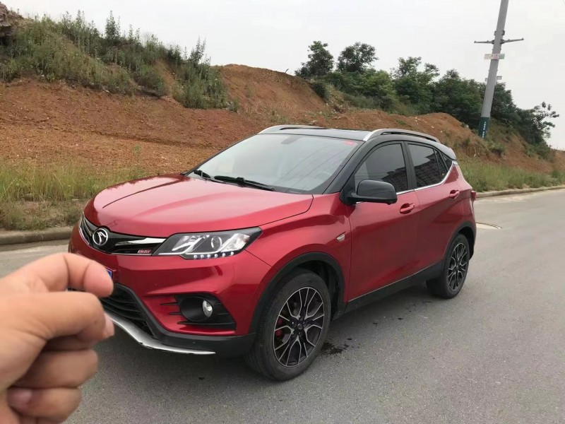 武汉18年东南汽车DX38