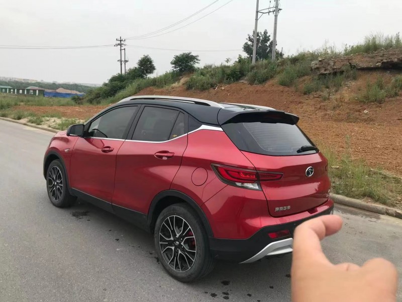 武汉18年东南汽车DX37
