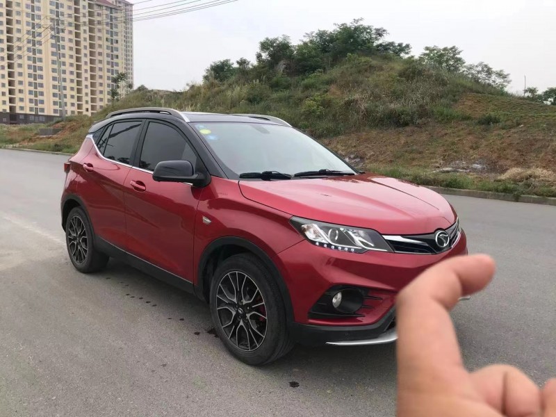 武汉18年东南汽车DX36
