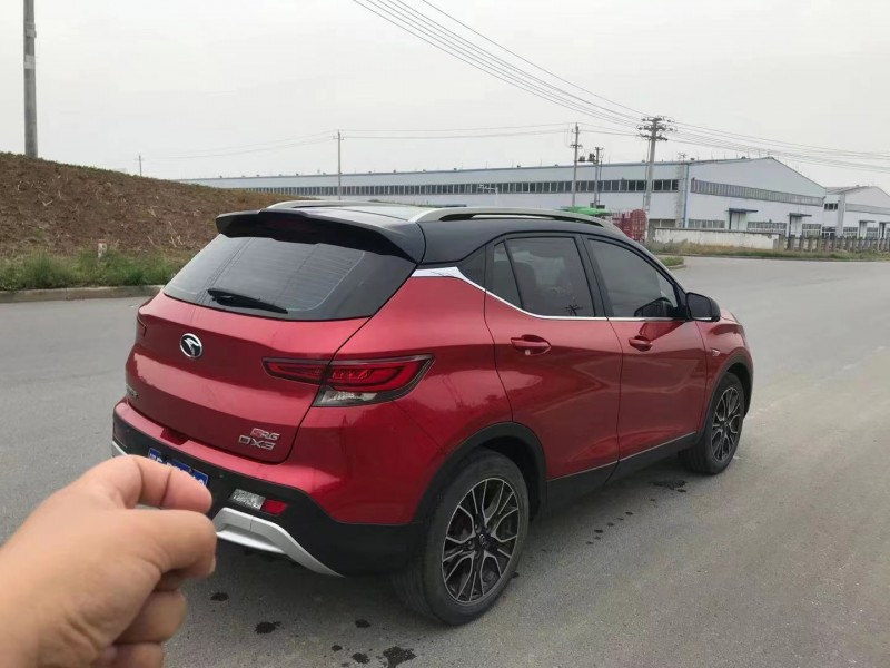 武汉18年东南汽车DX34