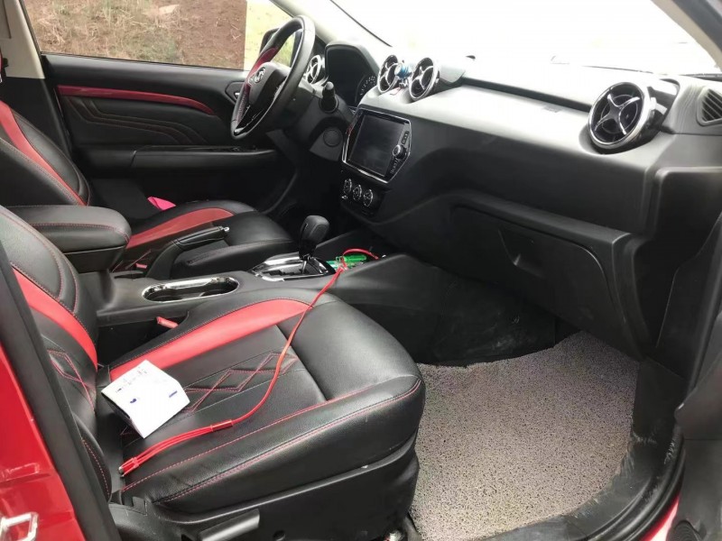 武汉18年东南汽车DX31