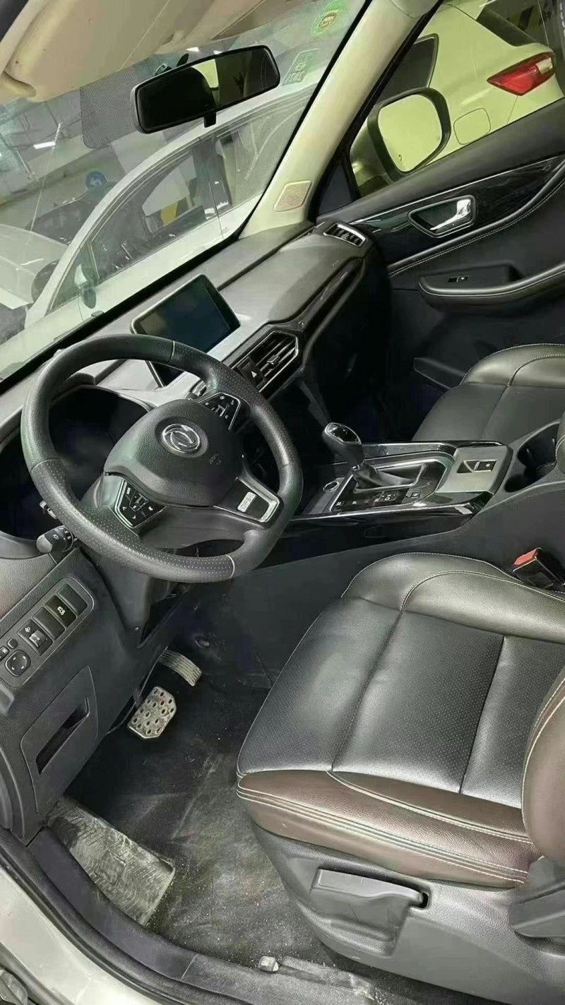 成都19年东风S5605