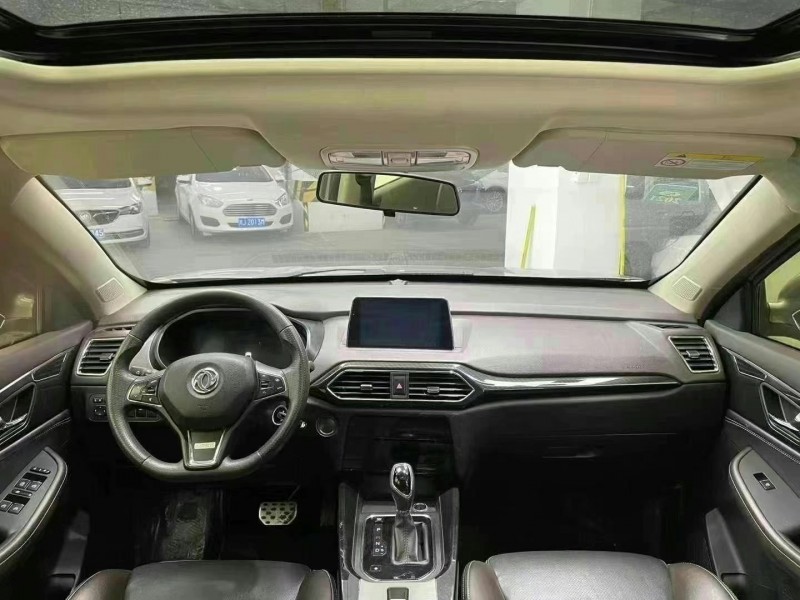 成都19年东风S5602