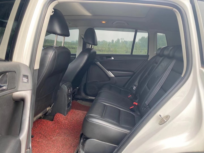 武汉11年大众途观2