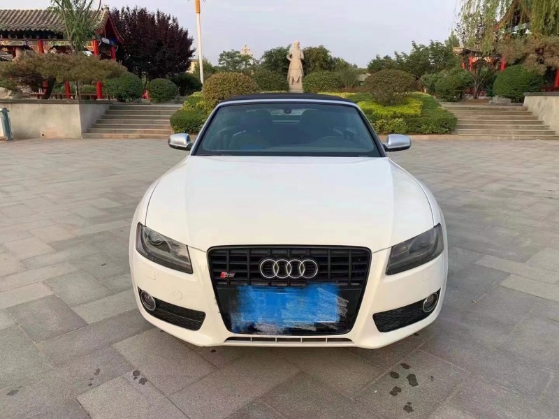 济宁11年奥迪A51