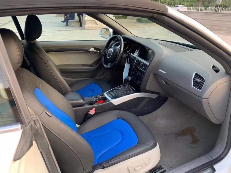 济宁11年奥迪A52