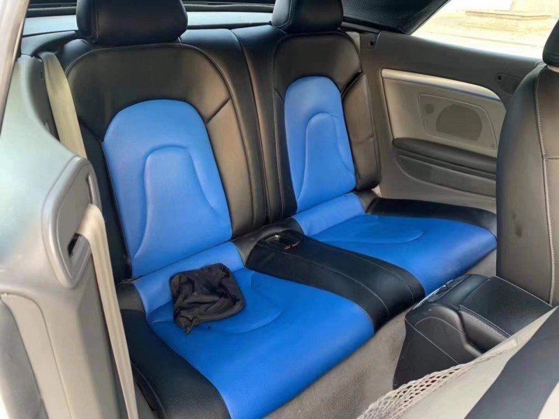 济宁11年奥迪A56