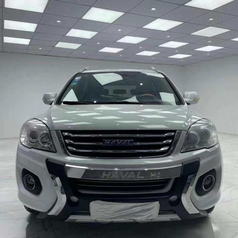 成都14年哈弗H69