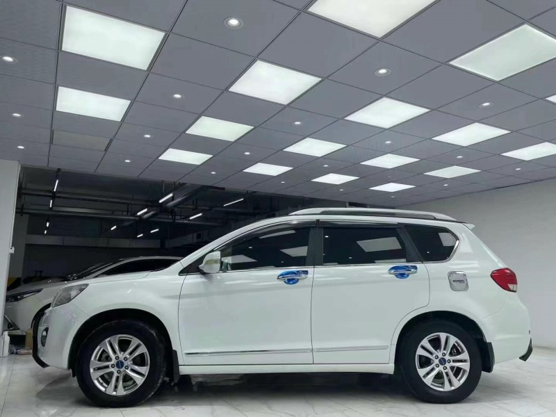 成都14年哈弗H67