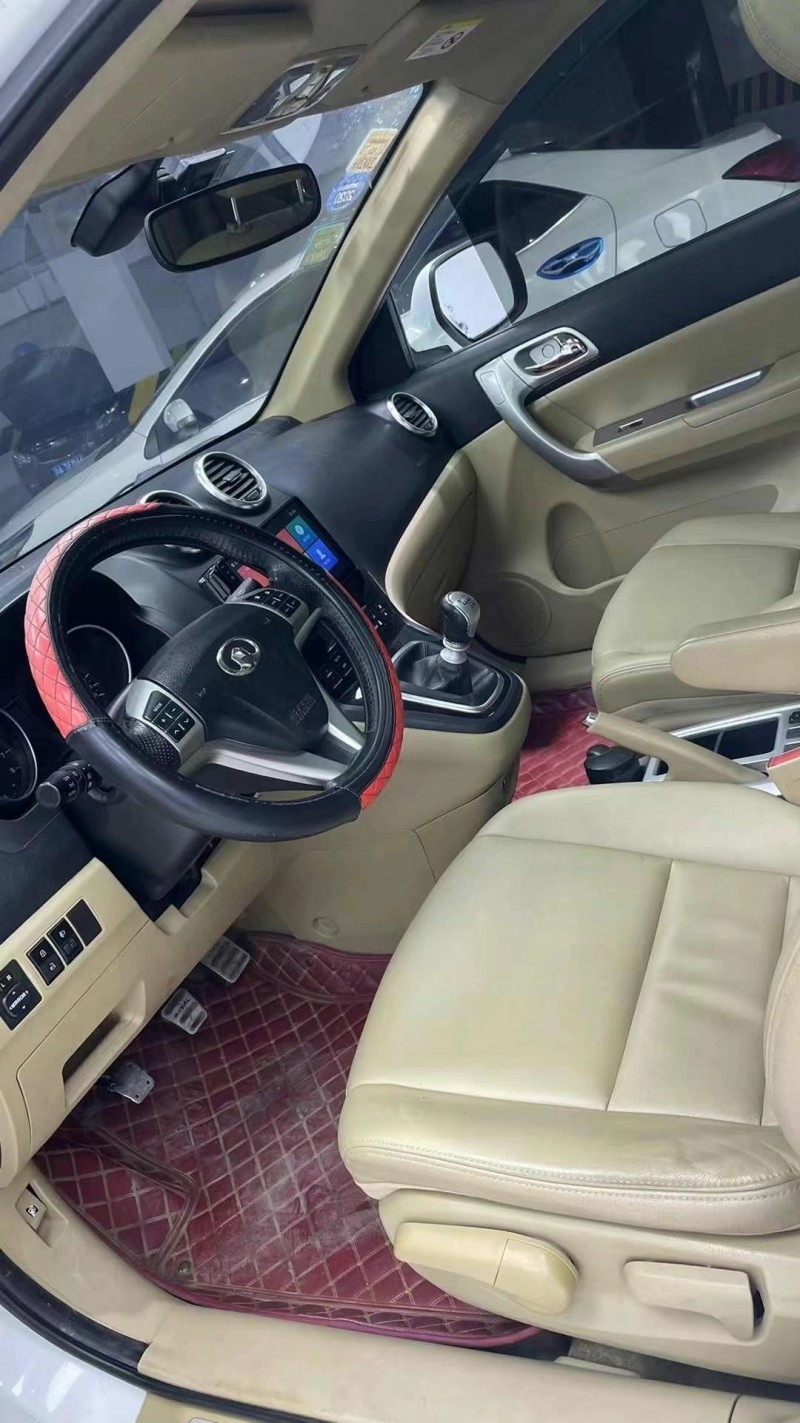 成都14年哈弗H66