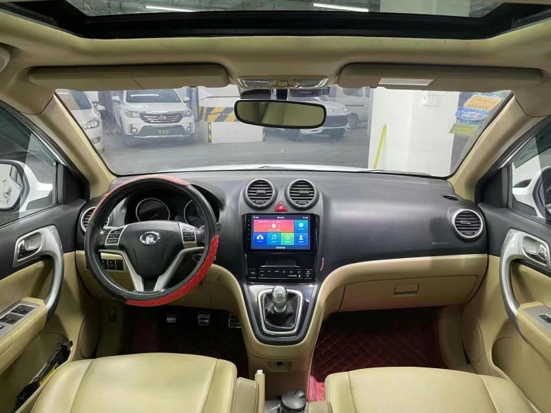 成都14年哈弗H65