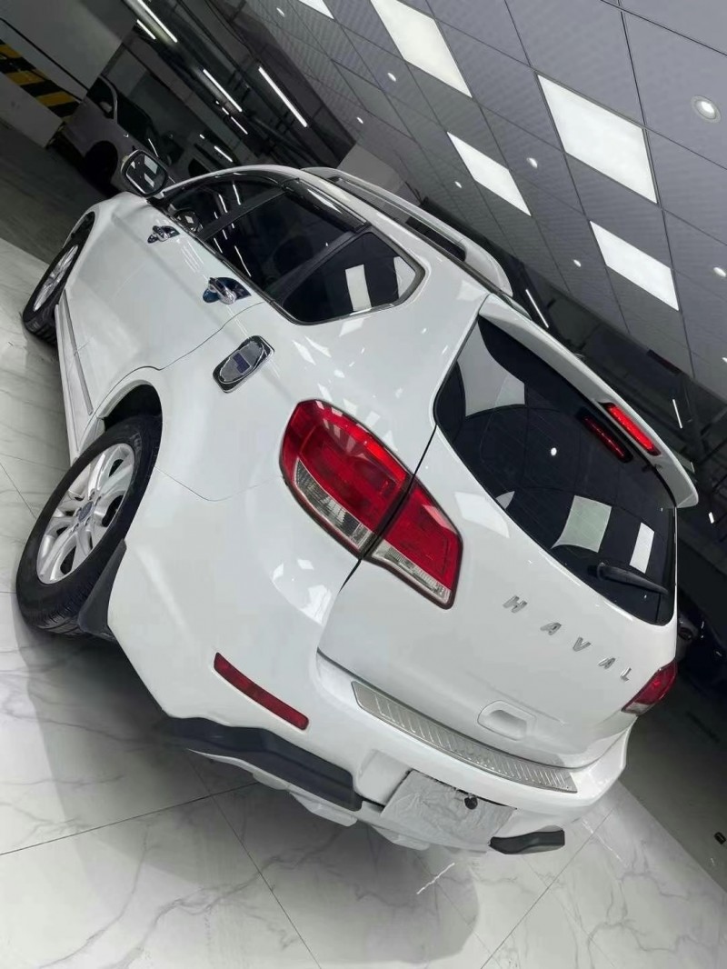 成都14年哈弗H62