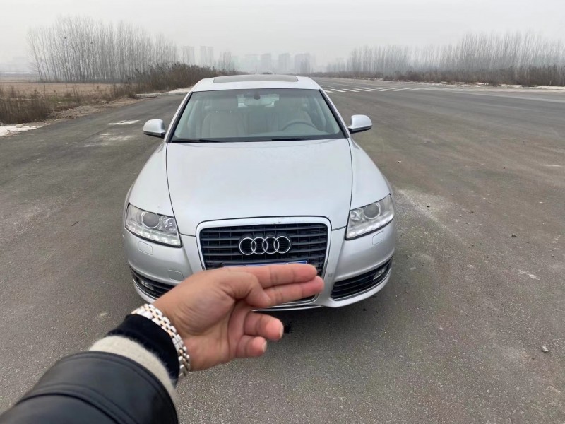 武汉12年奥迪A61