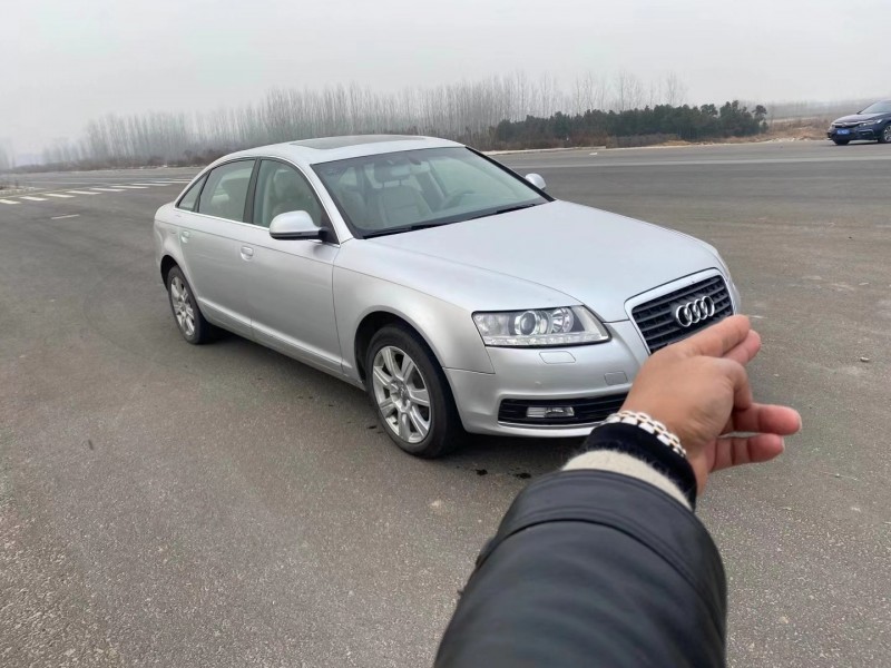 武汉12年奥迪A62