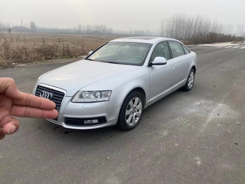 武汉12年奥迪A63