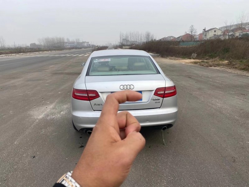 武汉12年奥迪A65