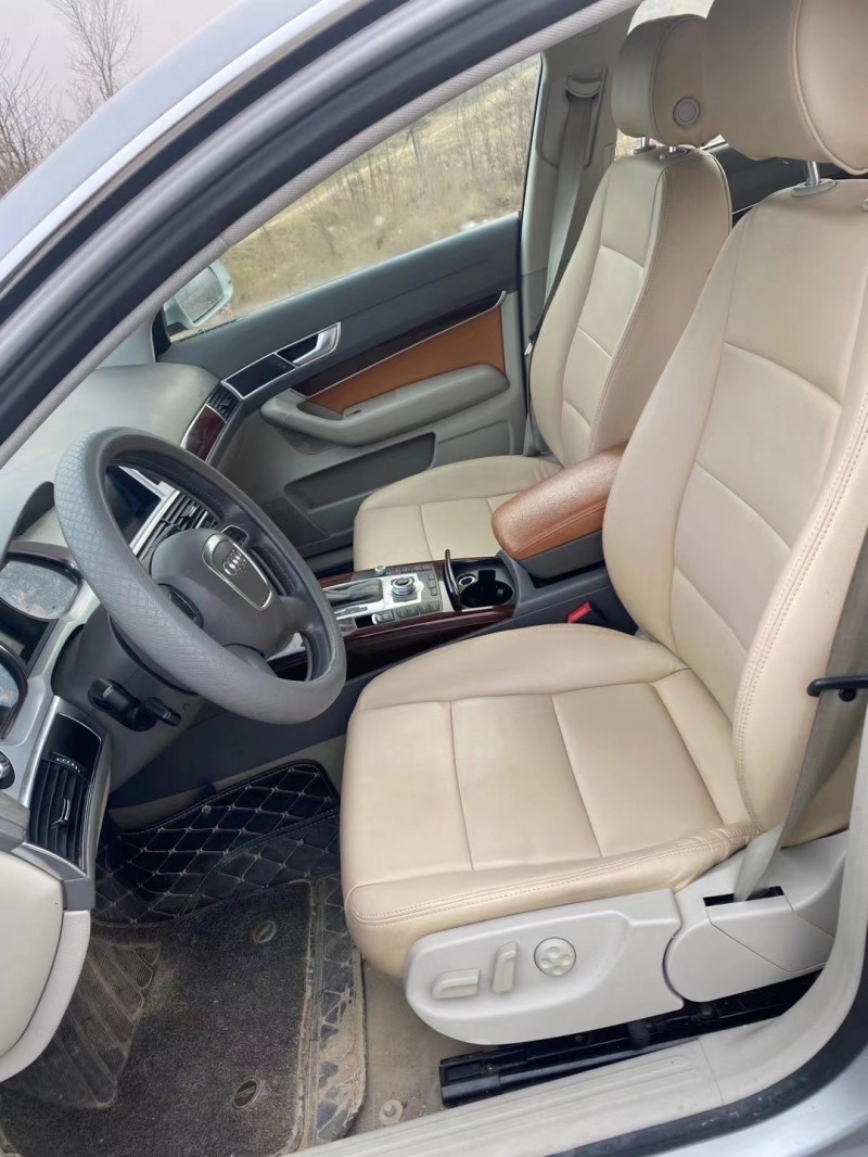 武汉12年奥迪A67