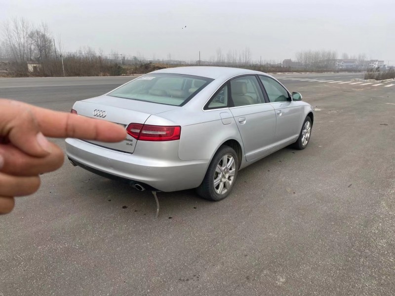 武汉12年奥迪A66