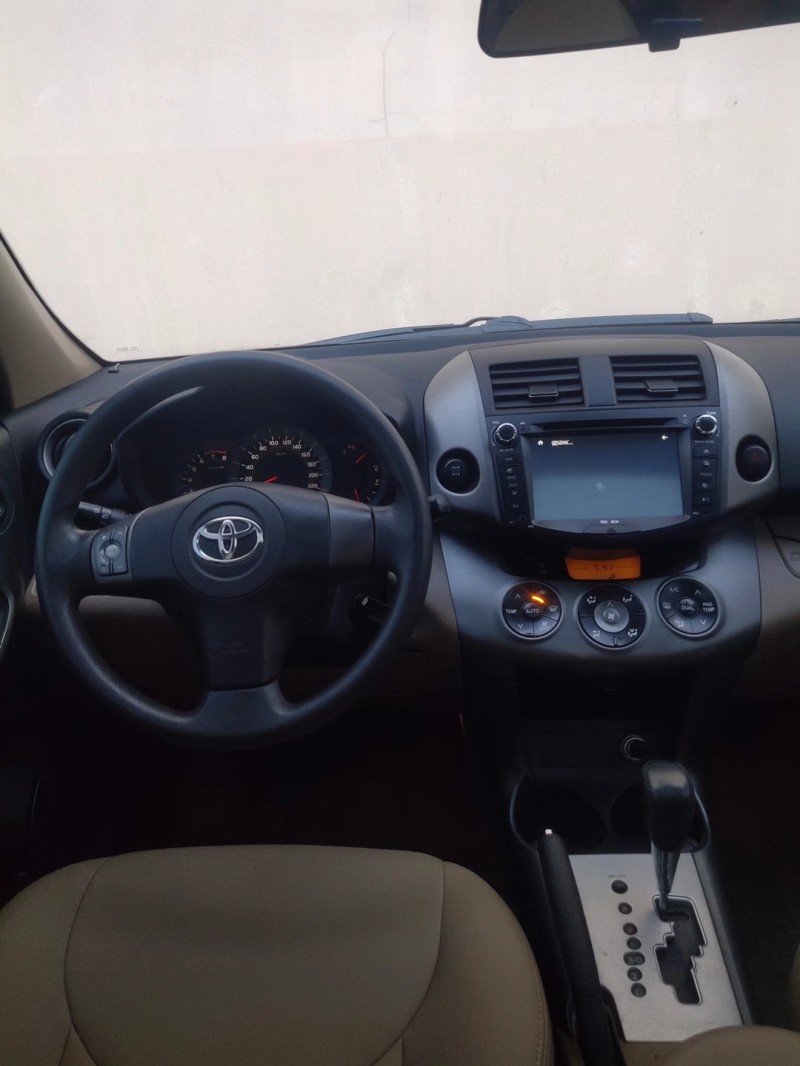營口12年豐田RAV42