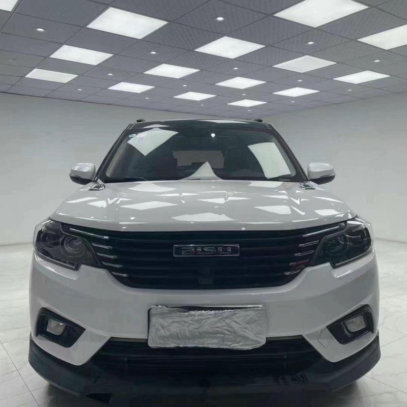 成都19年比速汽车T31