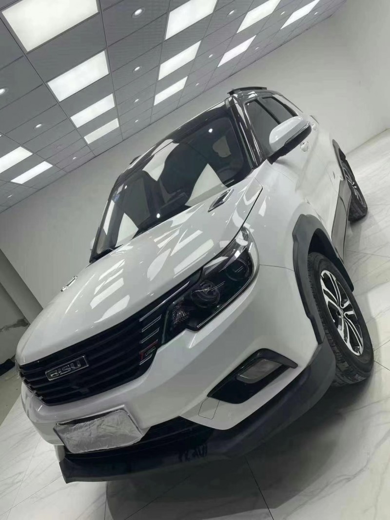 成都19年比速汽车T32