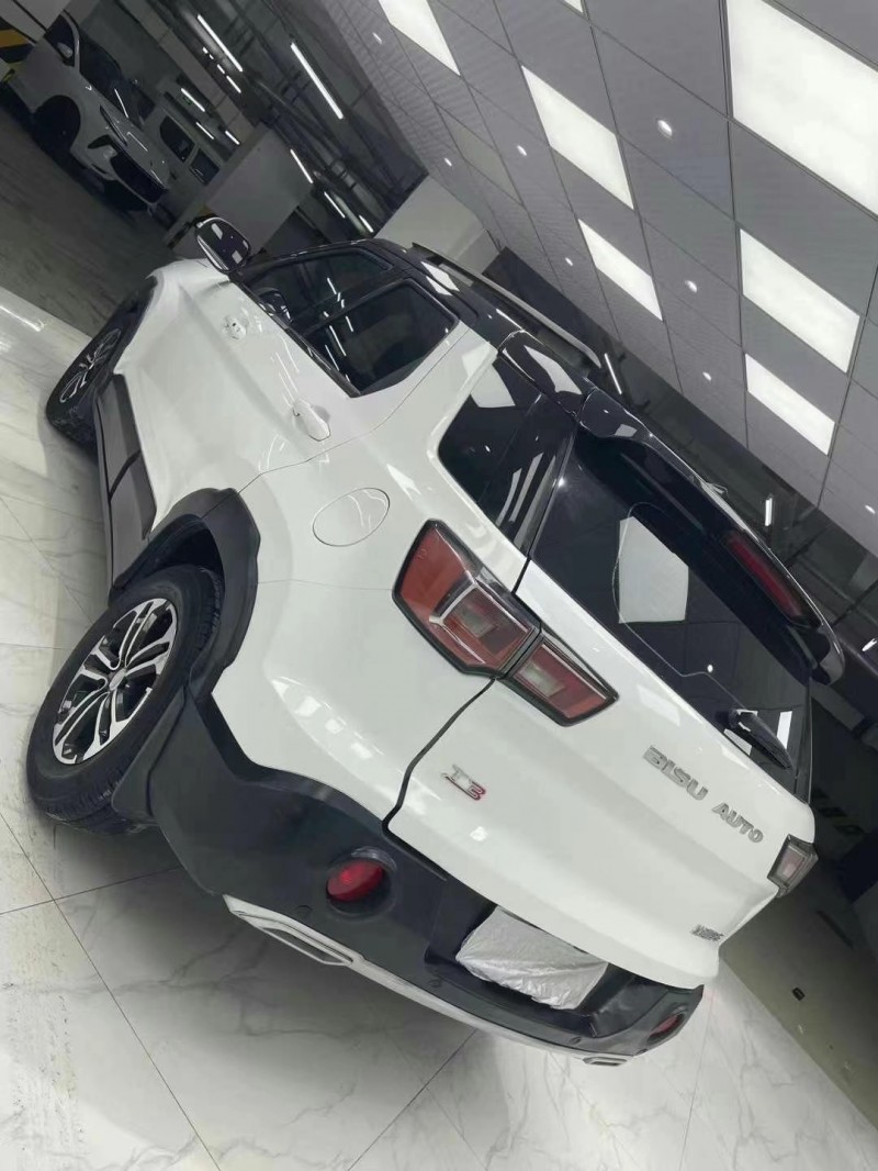 成都19年比速汽车T38