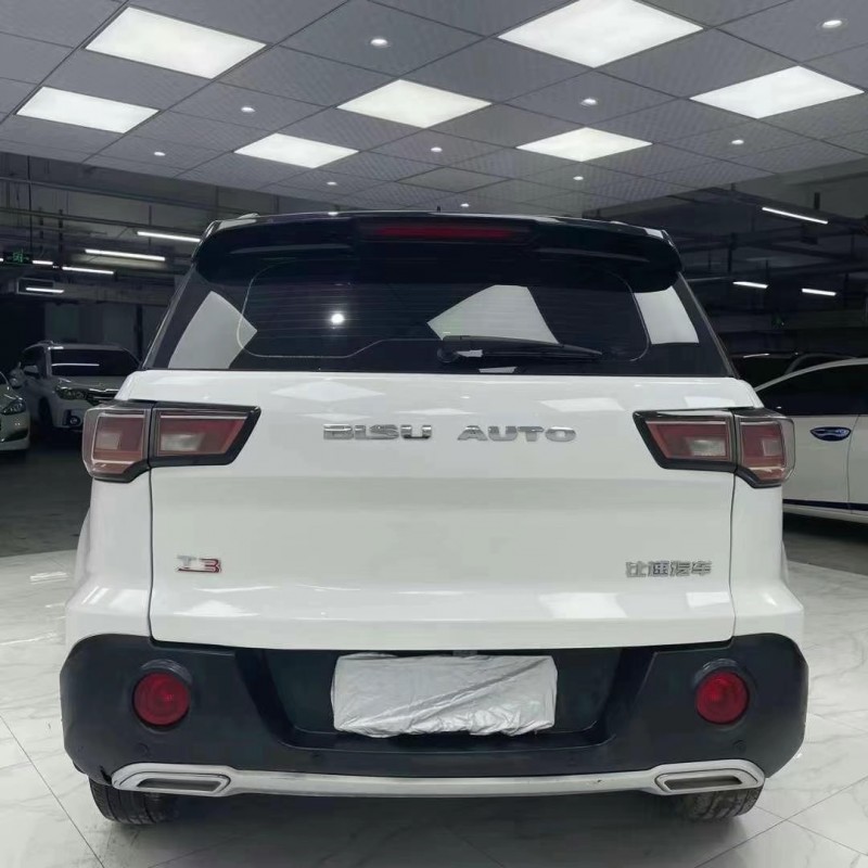 成都19年比速汽车T39