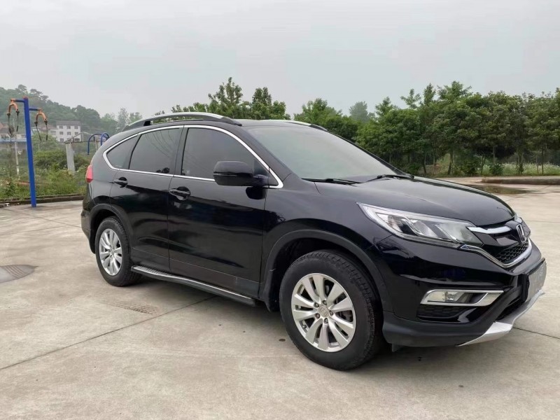 黃岡15年本田CR-V2
