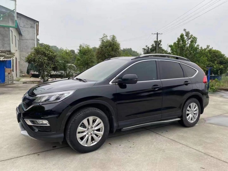 黃岡15年本田CR-V3