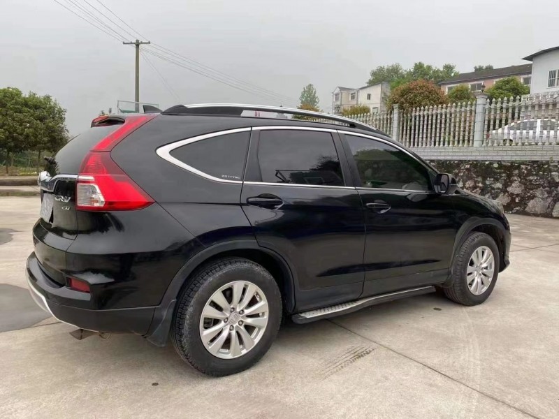 黃岡15年本田CR-V8