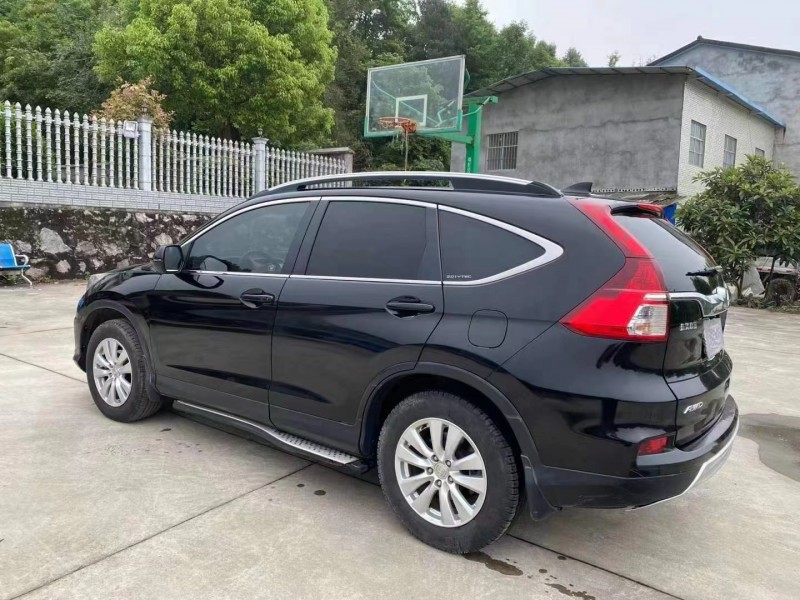 黃岡15年本田CR-V7
