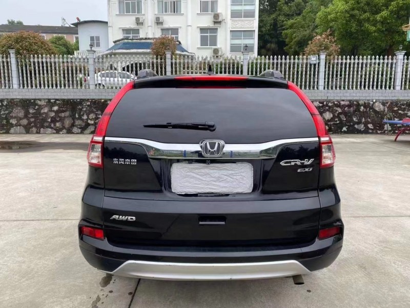 黃岡15年本田CR-V9