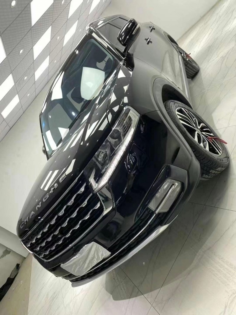 成都19年昌河Q72