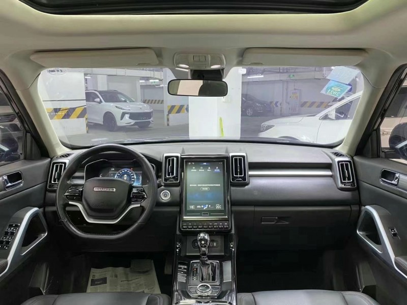 成都19年昌河Q75