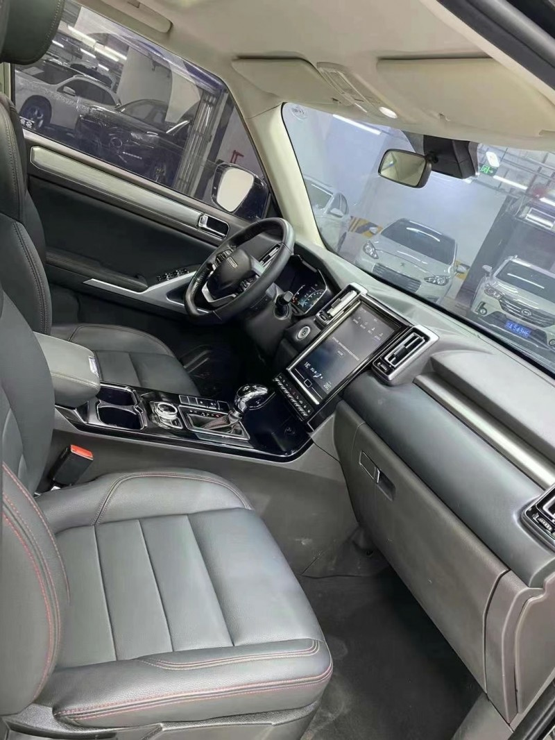 成都19年昌河Q76