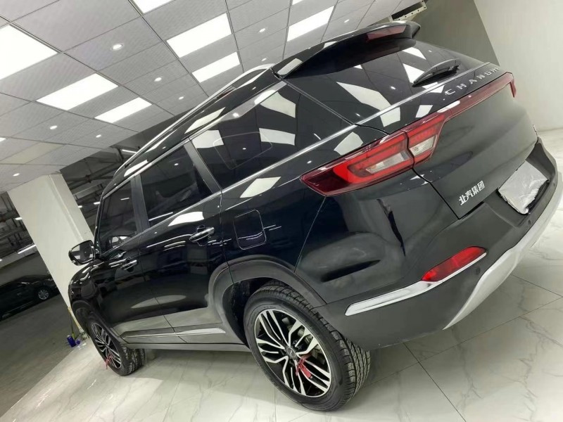 成都19年昌河Q78