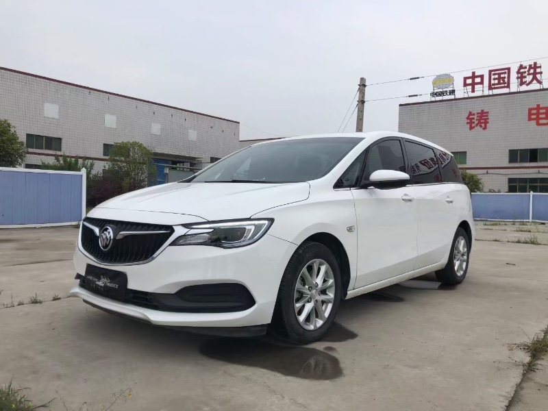 宜昌19年別克GL61