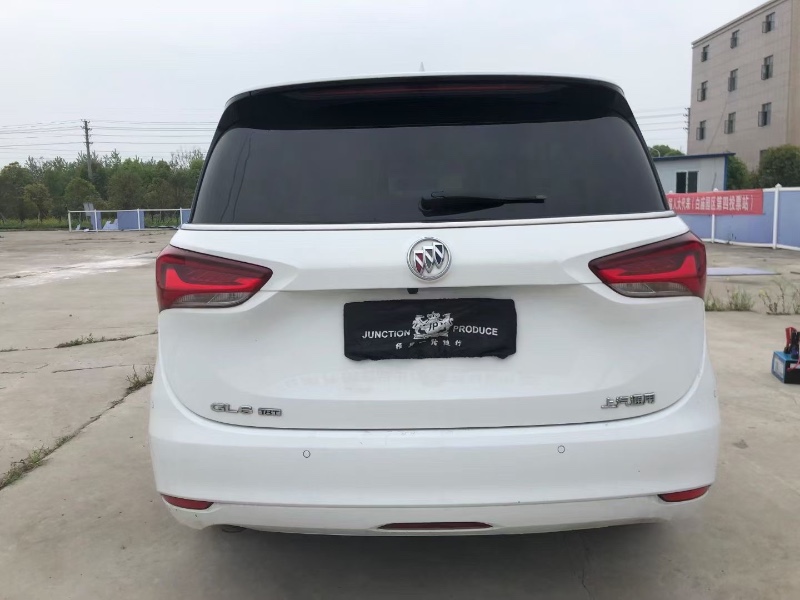 宜昌19年別克GL67