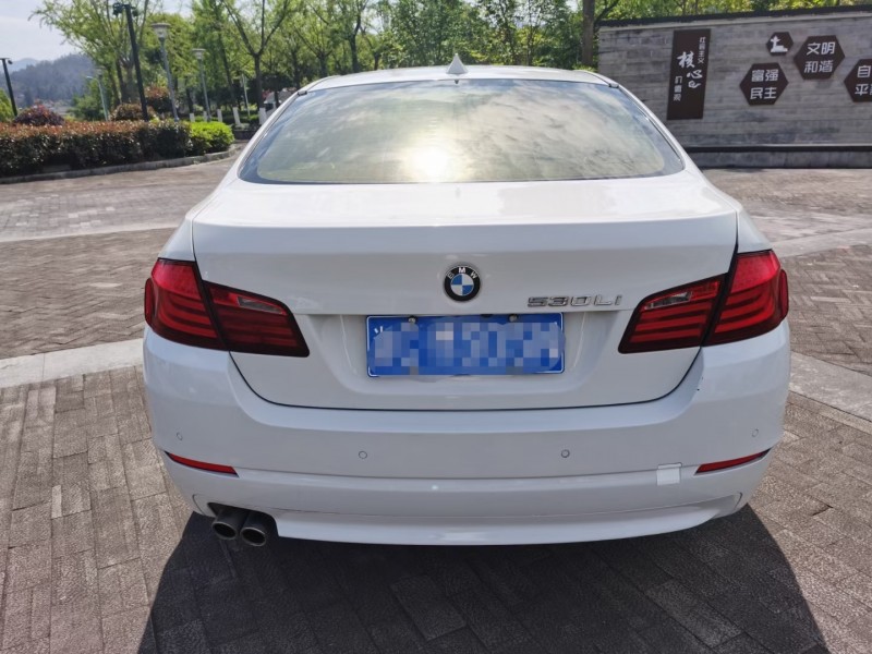 溫州13年寶馬5系9